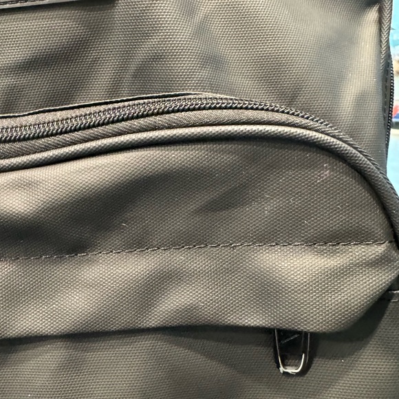 Black Backpack - Picture 16 of 16